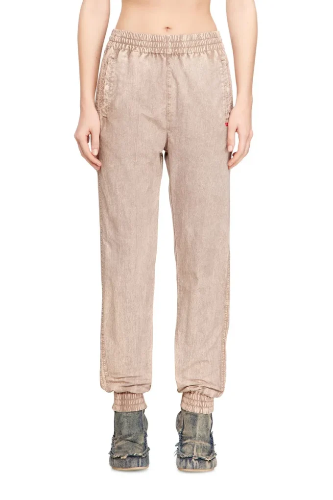p-aris Pantaloni da tuta in Taslan trattato p-aris Pantaloni da tuta in Taslan trattato