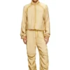 p-daily Pantaloni utility in tessuto leggero e stropicciato p-daily Pantaloni utility in tessuto leggero e stropicciato