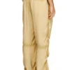 p-daily Pantaloni utility in tessuto leggero e stropicciato p-daily Pantaloni utility in tessuto leggero e stropicciato