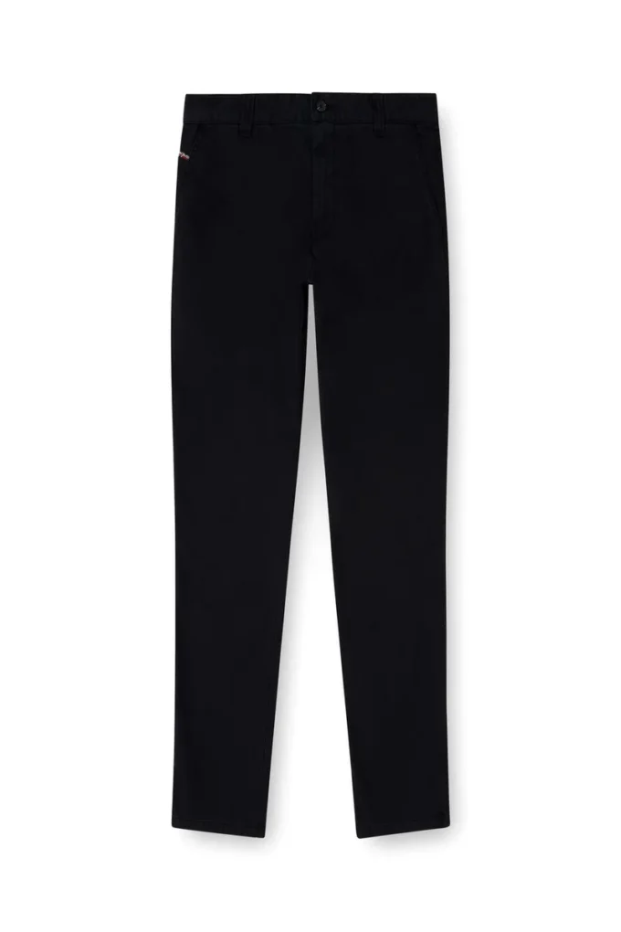p-define-epch Pantaloni in cotone con passante utility p-define-epch Pantaloni in cotone con passante utility