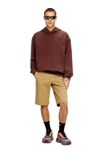 p-define-short-epch Pantaloncini in cotone stonewash