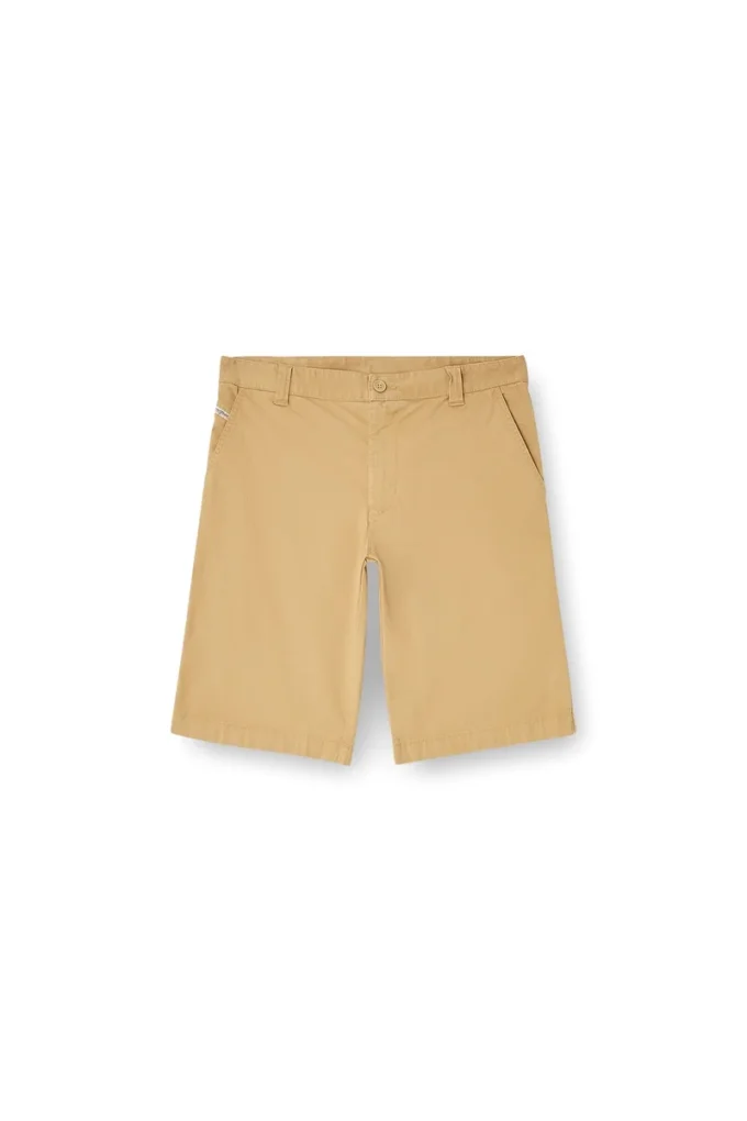 p-define-short-epch Pantaloncini in cotone stonewash p-define-short-epch Pantaloncini in cotone stonewash