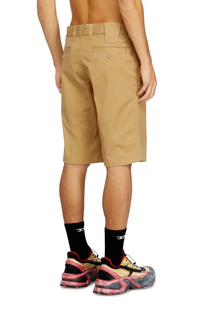 p-define-short-epch Pantaloncini in cotone stonewash p-define-short-epch Pantaloncini in cotone stonewash