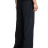 p-dreyer-c Pantaloni con coulisse in twill slavato p-dreyer-c Pantaloni con coulisse in twill slavato