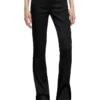 p-ebbey Pantaloni 5 tasche in raso elasticizzato