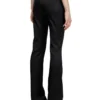 p-ebbey Pantaloni 5 tasche in raso elasticizzato