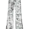p-gen Pantaloni in pelle trattata p-gen Pantaloni in pelle trattata