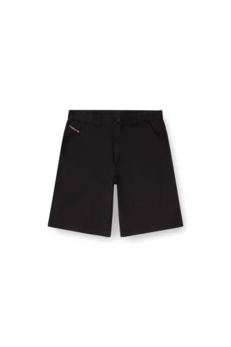 p-hant-chino-short-epch Pantaloncini in cotone con trattamento stonewash