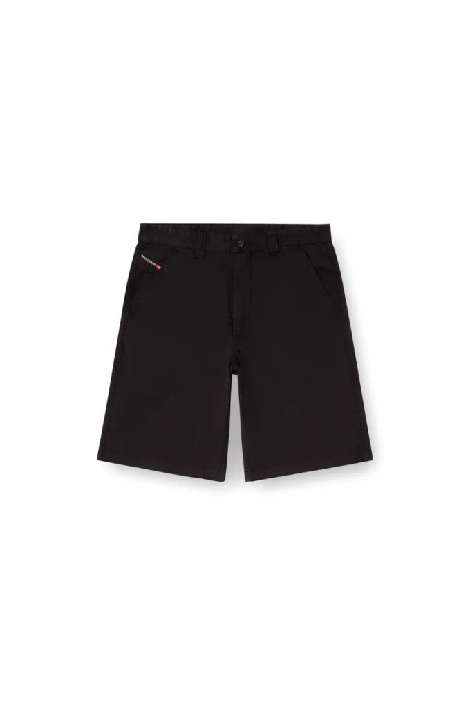 p-hant-chino-short-epch Pantaloncini in cotone con trattamento stonewash