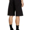 p-hant-chino-short-epch Pantaloncini in cotone con trattamento stonewash