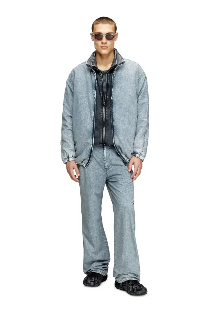 p-hantik-chino Pantaloni chino in nylon taslan riciclato