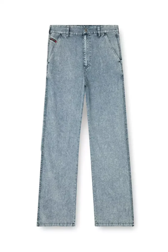 p-hantik-chino Pantaloni chino in nylon taslan riciclato