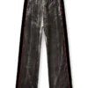 p-hay Pantaloni da tuta in velluto trattato
