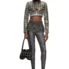 p-hour Gonna bouclé con leggings p-hour Gonna bouclé con leggings
