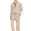 p-iusko-ag Pantaloni in nylon lavato con fasce laterali p-iusko-ag Pantaloni in nylon lavato con fasce laterali