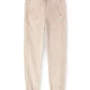 p-iusko-ag Pantaloni in nylon lavato con fasce laterali p-iusko-ag Pantaloni in nylon lavato con fasce laterali