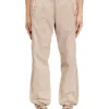 p-iusko-ag Pantaloni in nylon lavato con fasce laterali p-iusko-ag Pantaloni in nylon lavato con fasce laterali