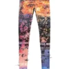 p-koll-dev Collant strappati con stampe cinematografiche p-koll-dev Collant strappati con stampe cinematografiche