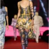 p-koll-dev Collant strappati con stampe cinematografiche p-koll-dev Collant strappati con stampe cinematografiche