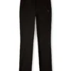 p-lacer-r2 Pantaloni in misto lana con tasche a filetto
