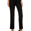 p-lacer-r2 Pantaloni in misto lana con tasche a filetto