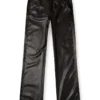 p-lain Pantaloni cinque tasche in tessuto spalmato p-lain Pantaloni cinque tasche in tessuto spalmato