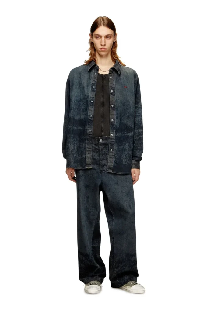p-livery-b Pantaloni utility in misto cotone p-livery-b Pantaloni utility in misto cotone