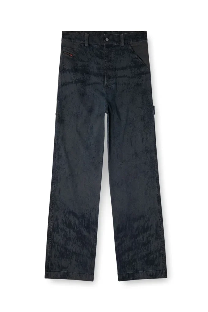 p-livery-b Pantaloni utility in misto cotone p-livery-b Pantaloni utility in misto cotone