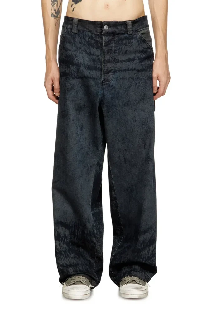 p-livery-b Pantaloni utility in misto cotone p-livery-b Pantaloni utility in misto cotone