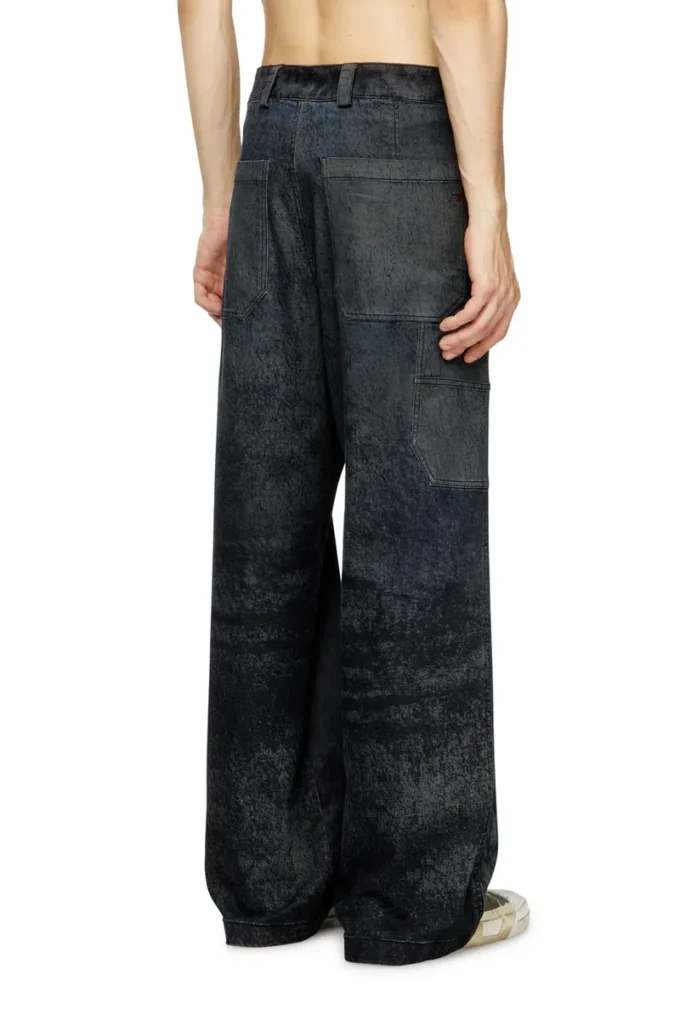 p-livery-b Pantaloni utility in misto cotone p-livery-b Pantaloni utility in misto cotone