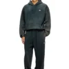 p-marky-cuff Pantaloni con coulisse e bordi a costine
