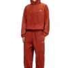 p-marky-cuff Pantaloni con coulisse e bordi a costine