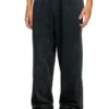 p-marky-cuff Pantaloni con coulisse e bordi a costine