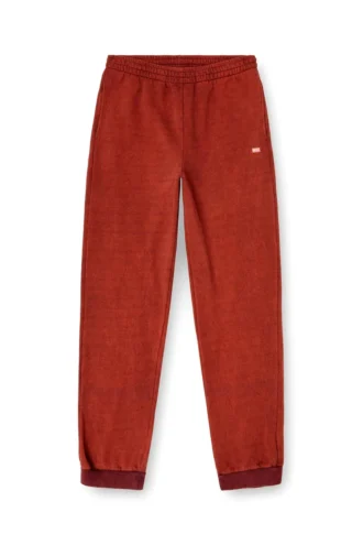 p-marky-cuff Pantaloni con coulisse e bordi a costine