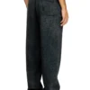 p-marky-cuff Pantaloni con coulisse e bordi a costine
