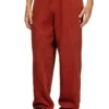 p-marky-cuff Pantaloni con coulisse e bordi a costine