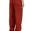 p-marky-cuff Pantaloni con coulisse e bordi a costine
