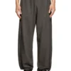 p-marky-cuff-t1 Pantaloni jogging in cotone con coulisse in vita
