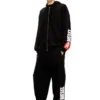 p-marky-div Pantaloni in cotone con toppa Diesel p-marky-div Pantaloni in cotone con toppa Diesel