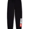 p-marky-div Pantaloni in cotone con toppa Diesel p-marky-div Pantaloni in cotone con toppa Diesel