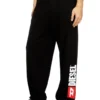p-marky-div Pantaloni in cotone con toppa Diesel p-marky-div Pantaloni in cotone con toppa Diesel