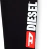 p-marky-div Pantaloni in cotone con toppa Diesel p-marky-div Pantaloni in cotone con toppa Diesel