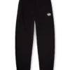 p-marky-od Pantaloni della tuta con logo Oval D effetto metallico