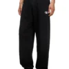 p-marky-od Pantaloni della tuta con logo Oval D effetto metallico