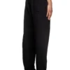 p-marky-od Pantaloni della tuta con logo Oval D effetto metallico