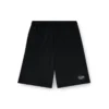 p-marshy-od Pantaloncini in felpa con Oval D argentato p-marshy-od Pantaloncini in felpa con Oval D argentato