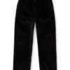 p-martial Pantaloni in velluto a coste con coulisse