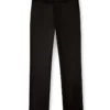 p-owers Pantaloni in misto lana con elastico in vita