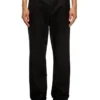 p-owers Pantaloni in misto lana con elastico in vita