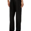p-owers Pantaloni in misto lana con elastico in vita